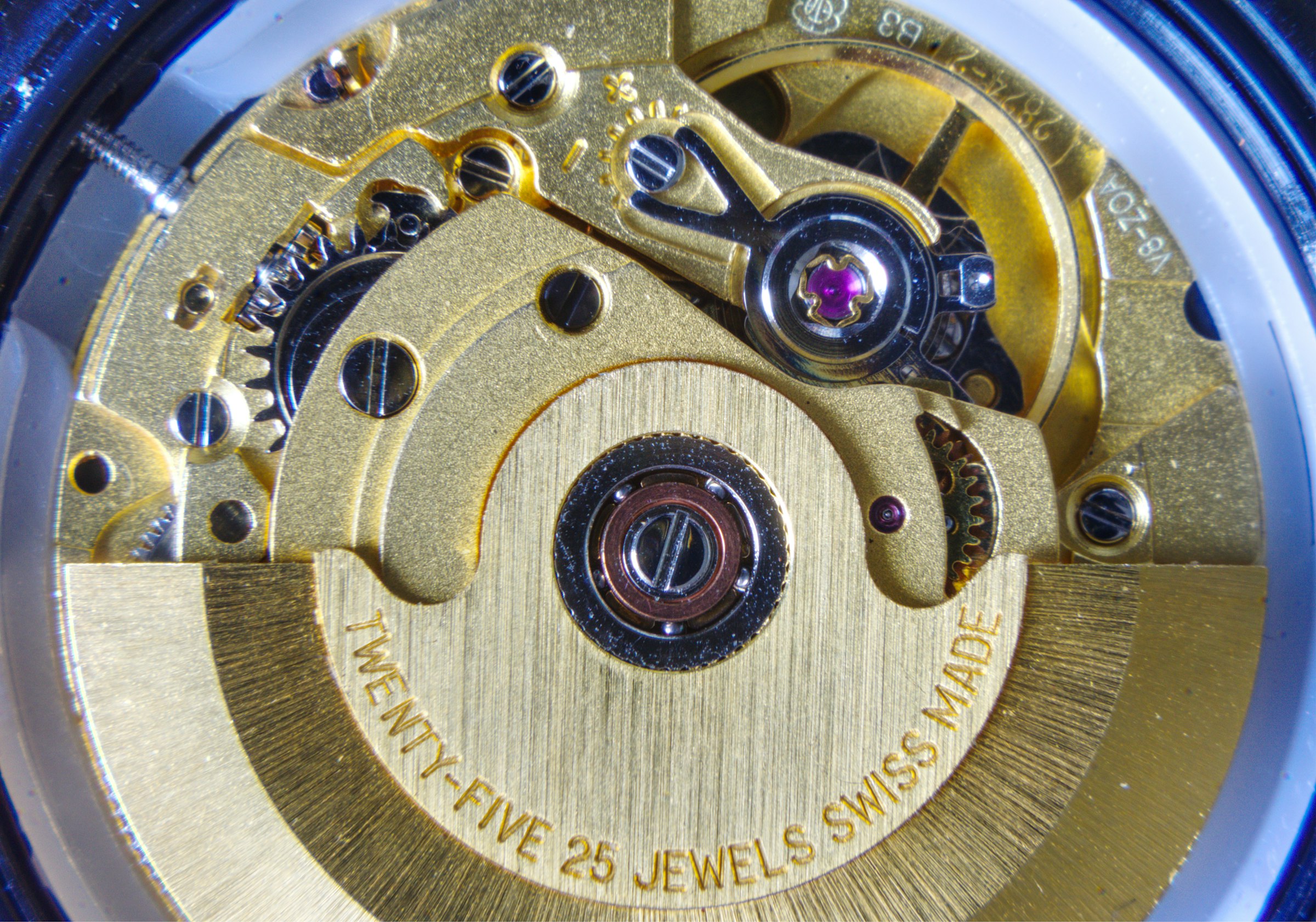A close study of fine craftsmanship under warm, considered light.